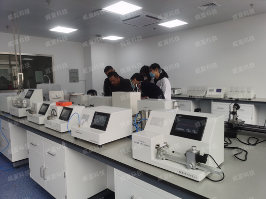 魚躍集團(tuán)-醫(yī)療器械測(cè)試儀器合作